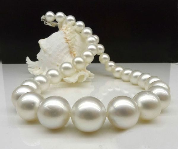 South Pacific pearls