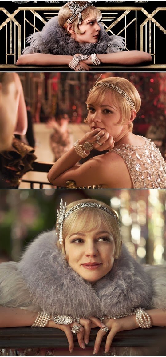 Great Gatsby Pearls Tiffany