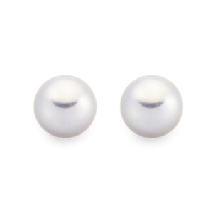 Round South sea pearls