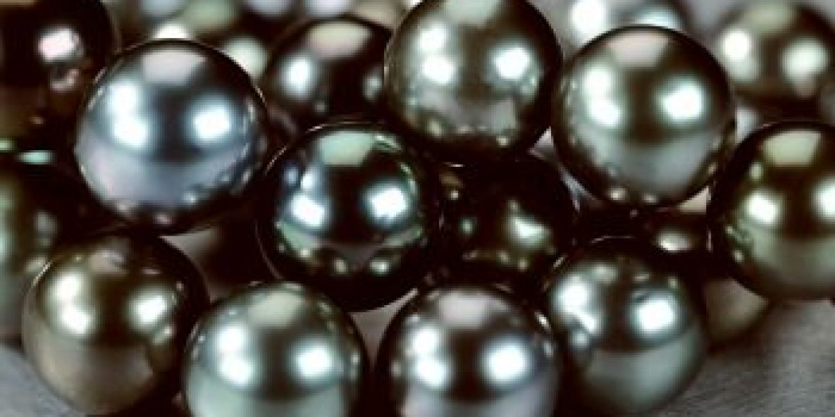 Selling Cultured Tahitian Pearls