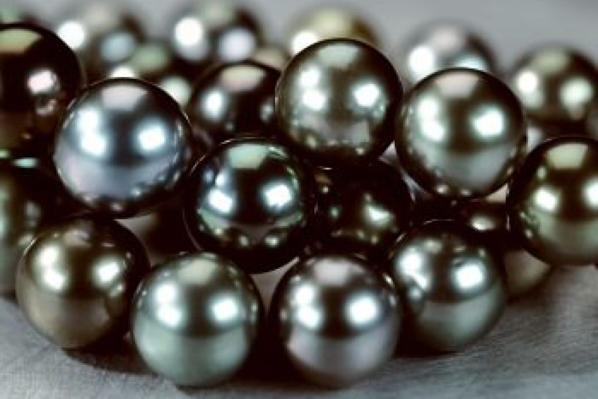 Selling Cultured Tahitian Pearls