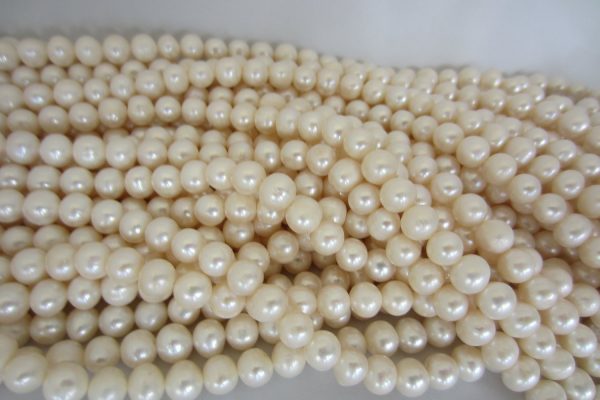 Chinese or Japanese pearls - part 1