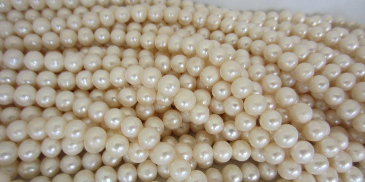 Chinese or Japanese pearls - part 1