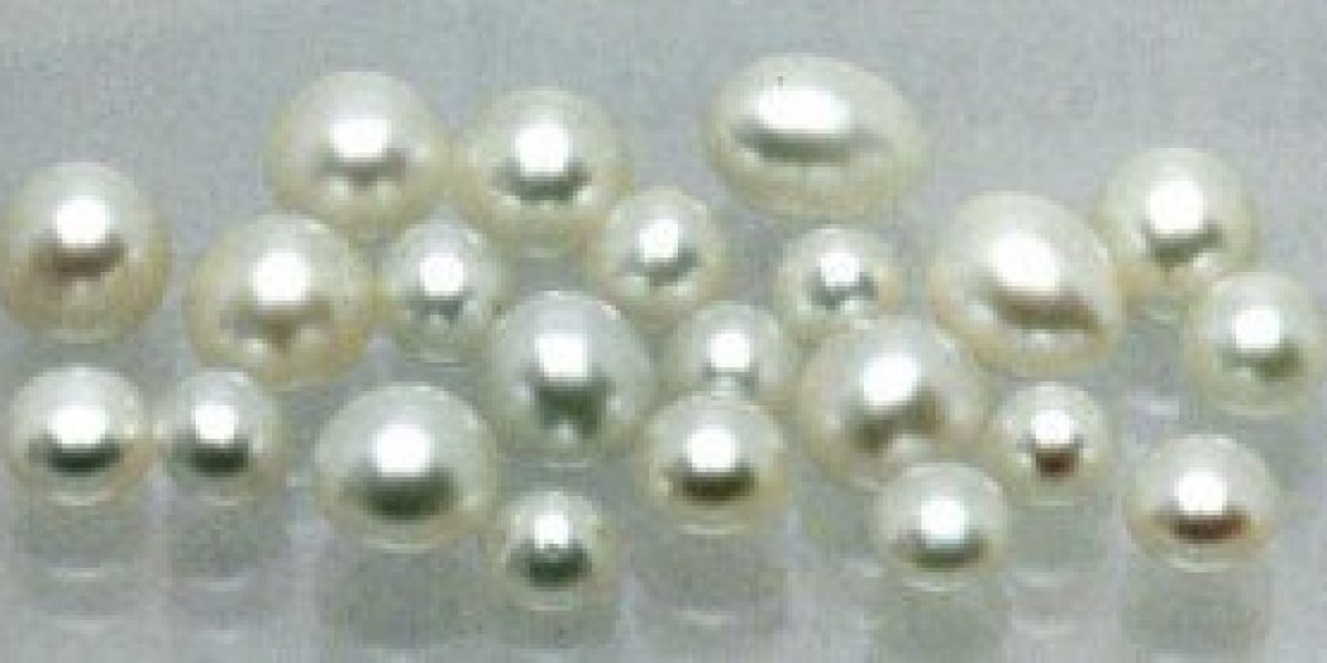 Cultured and natural pearls identification_1