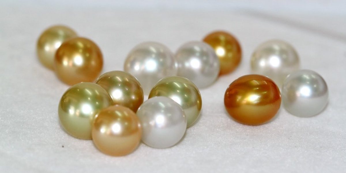 South Sea Pearls