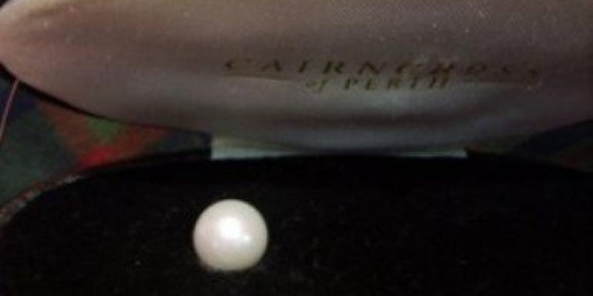 The Abernathy pearl
