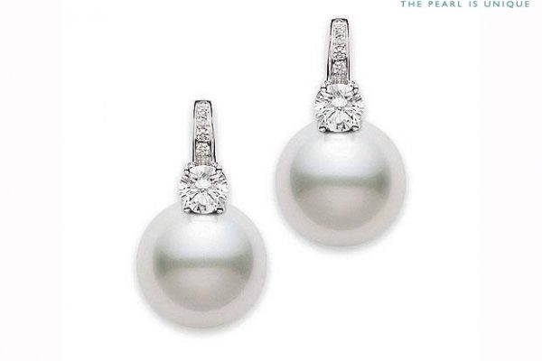 This is how a pair of pearl earrings is made!_1