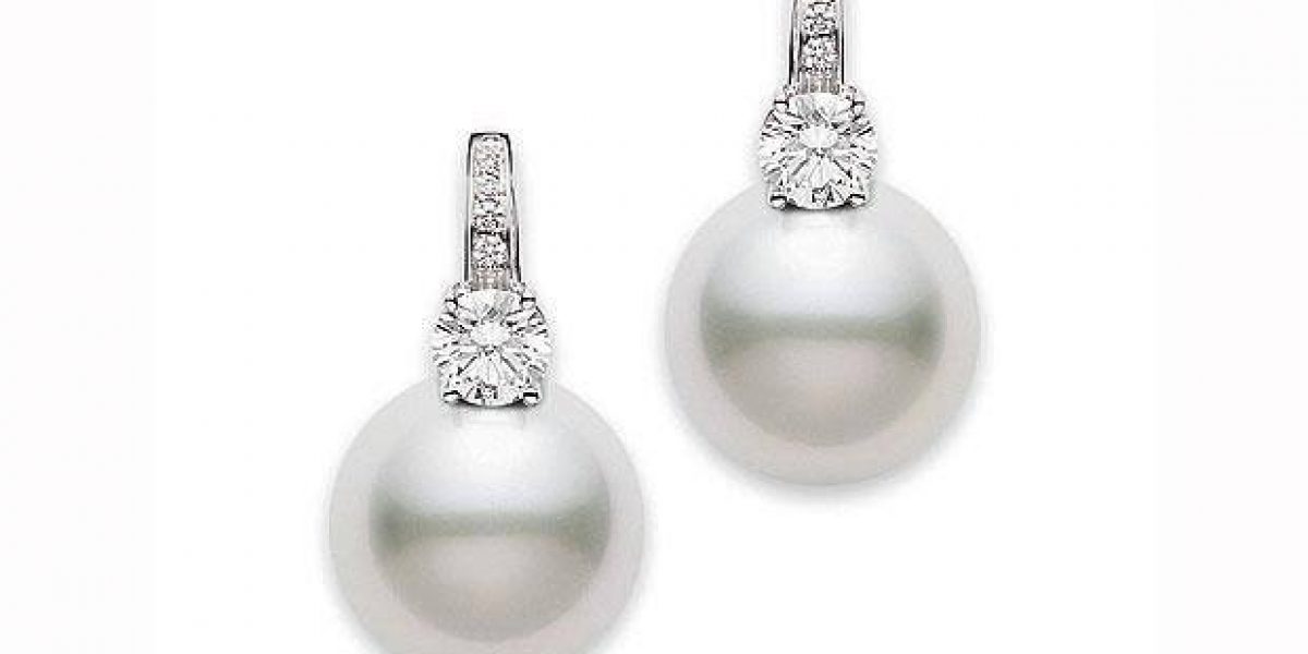 This is how a pair of pearl earrings is made!_1