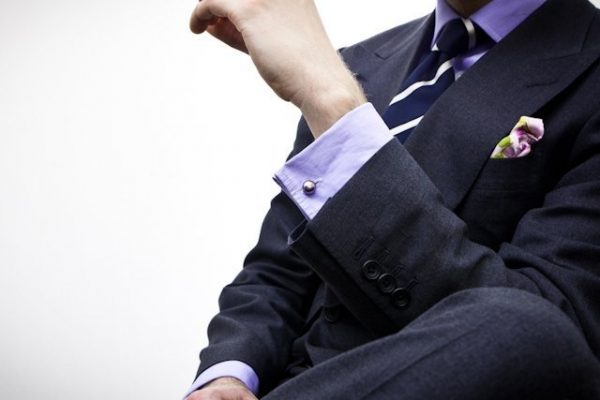 Cufflinks, timeless elegance