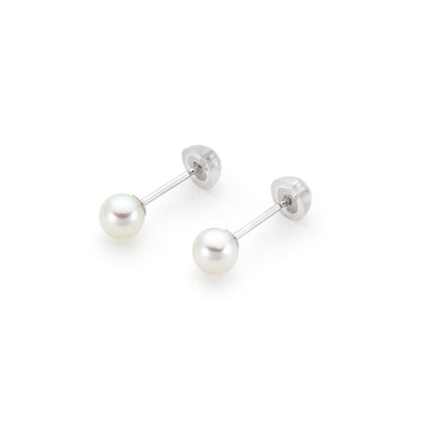 Genisi pearls - Genisi pearls - orecchini con perle giapponesi Akoya - GP_002