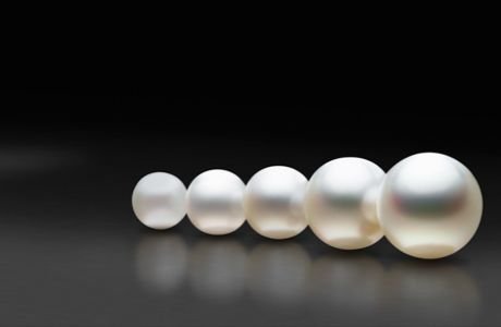 parametri di lucentezza delle perle