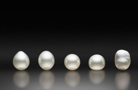  parametri di forma delle perle