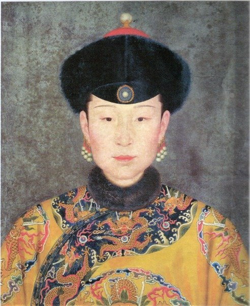 Chinese ancient pearls