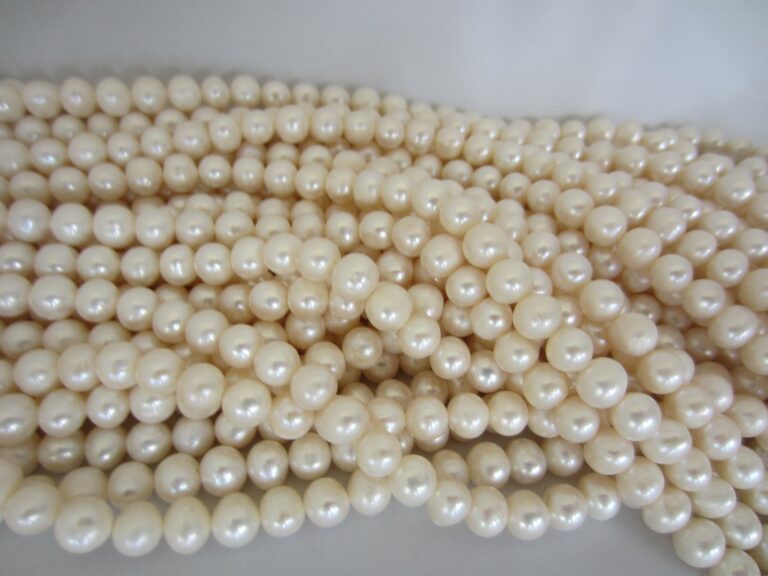 Chinese or Japanese pearls? – part 1