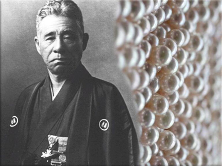 A scuola di perle da Mikimoto: il Re delle perle giapponesi