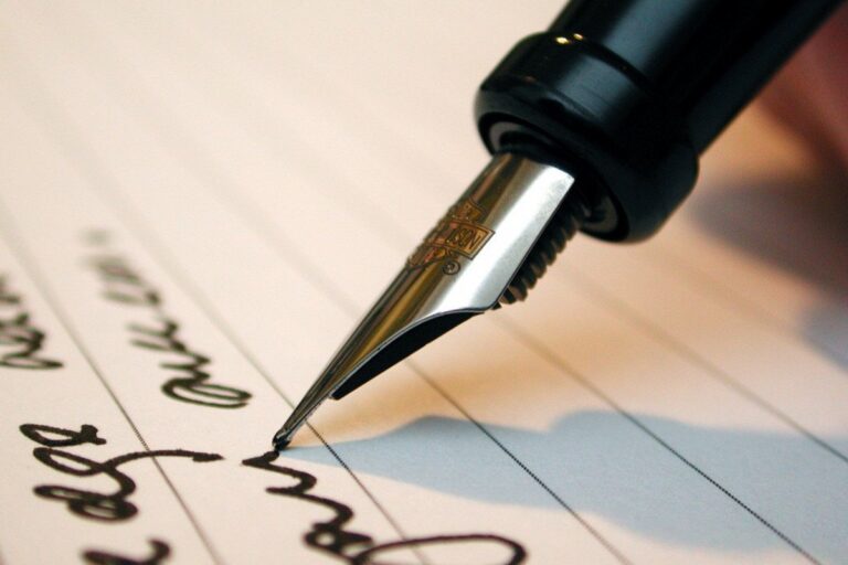Fusione tra perle e scrittura – seconda parte