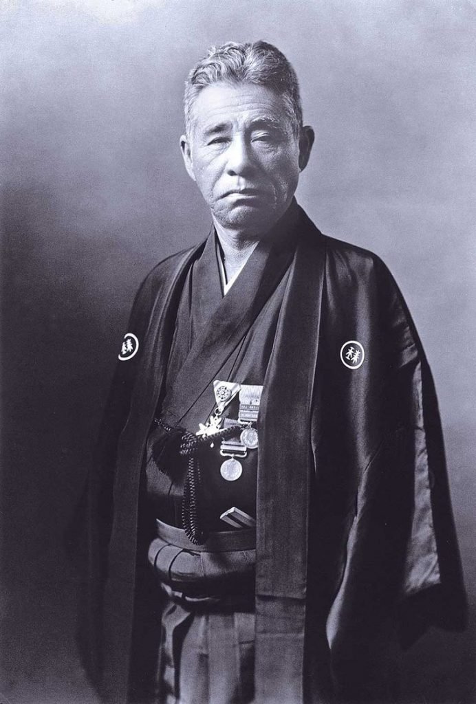 Kokichi Mikimoto. Il signore delle perle
