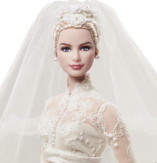 Barbie sposa 