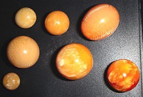 Melo Melo pearls