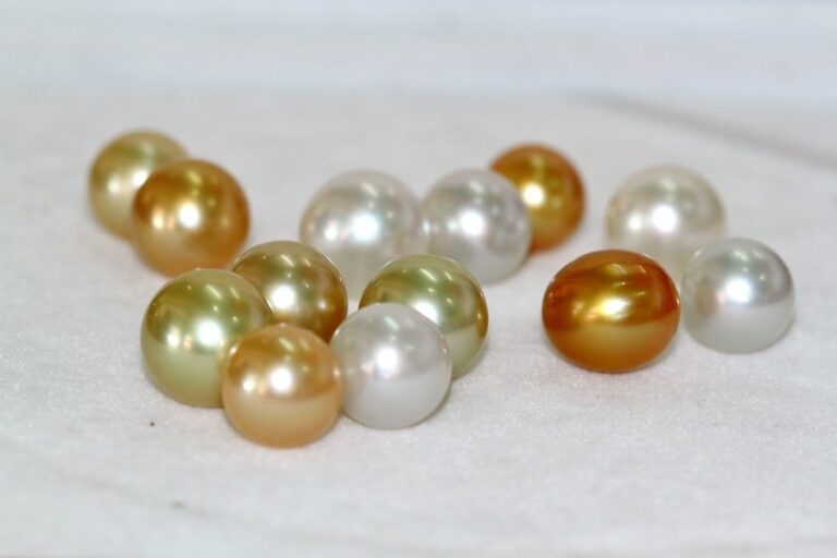 South Sea pearls