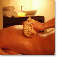 The Venus massage