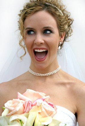 The right jewelry for the most beautiful day!