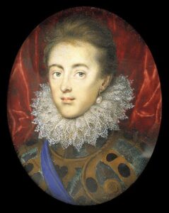 La perla Charles I