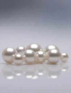 perle rotonde e semirotonde