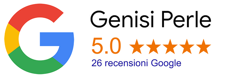 genisi perle recensioni google