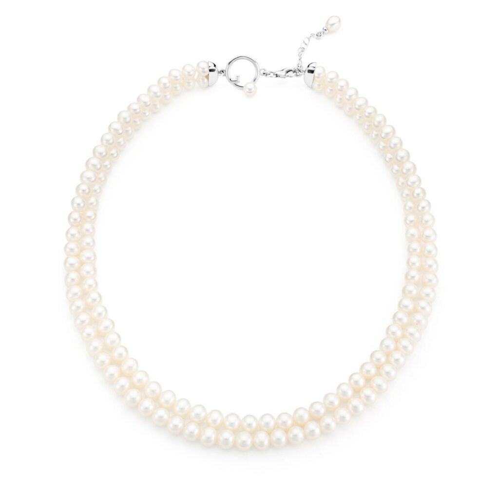 Collana di perle Genisi Pearls