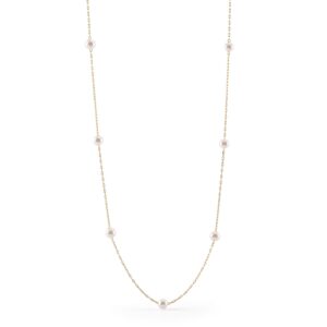 Collana con microperle Akoya - Genisi - GP_264
