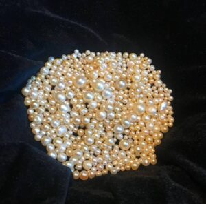 perle naturali color