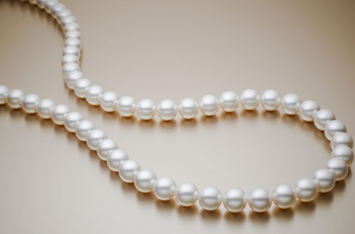 Collana Perle Di Coltura Del Giappone - Foto 7