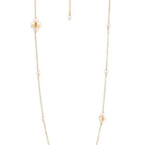 Collana “Chanel” con elementi di perle GP_183.