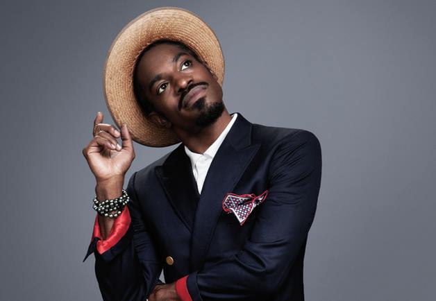 Andre 3000 - Outkast