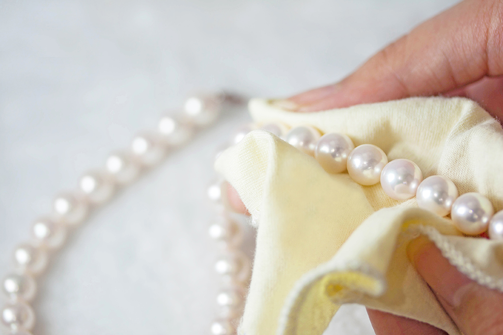 Cura E Conservazione Delle Perle Genisi Pearls