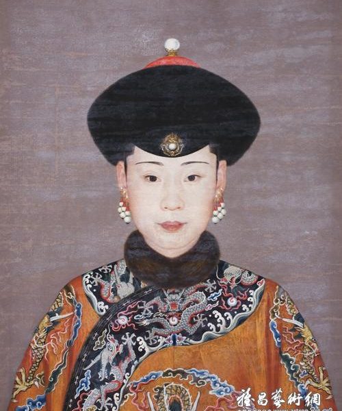 Genisi Le perle in Cina