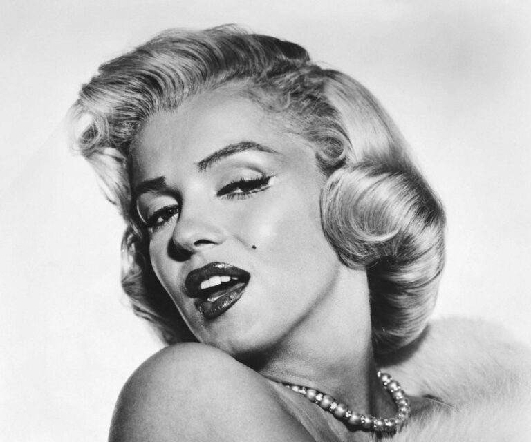 Genisi Marylin Monroe
