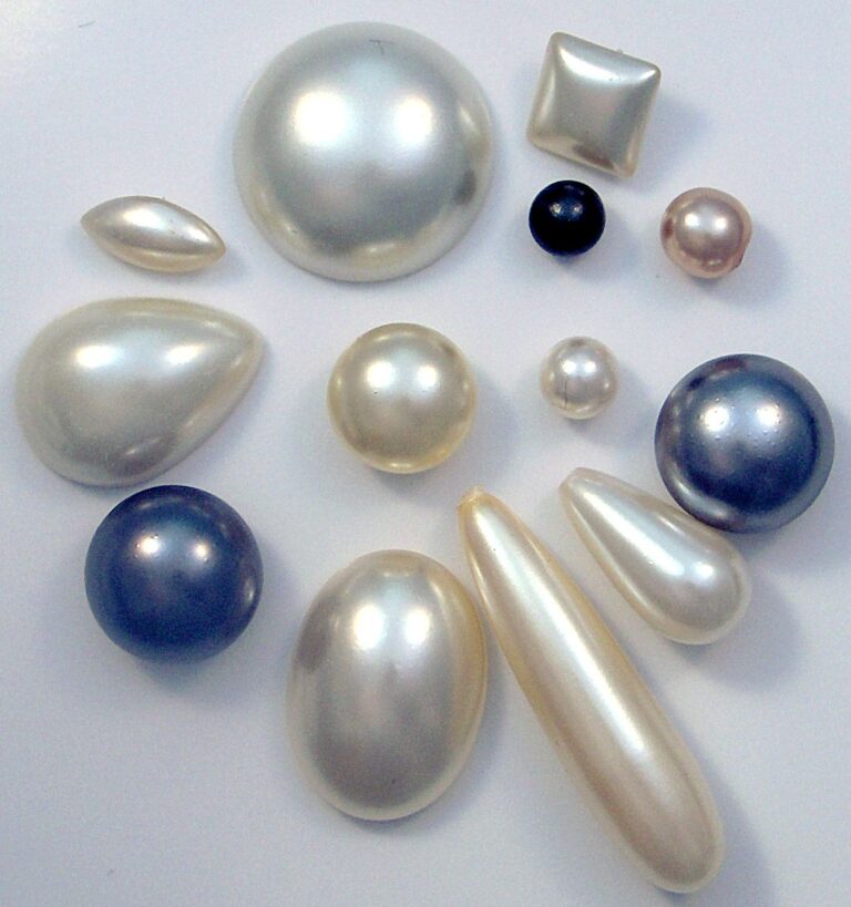 Genisi Perle sintetiche