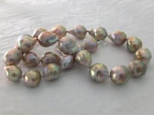 Kasumiga pearls