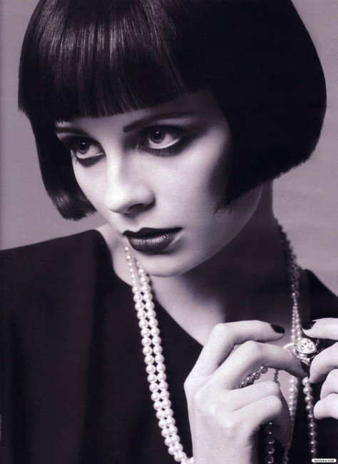 Louise Brooks (style) Louise Brooks (style)