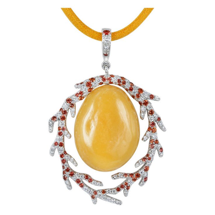 Natural Melo Melo Semi-Baroque shape