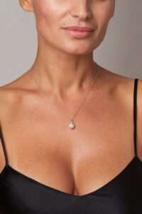 collana perle Akoya