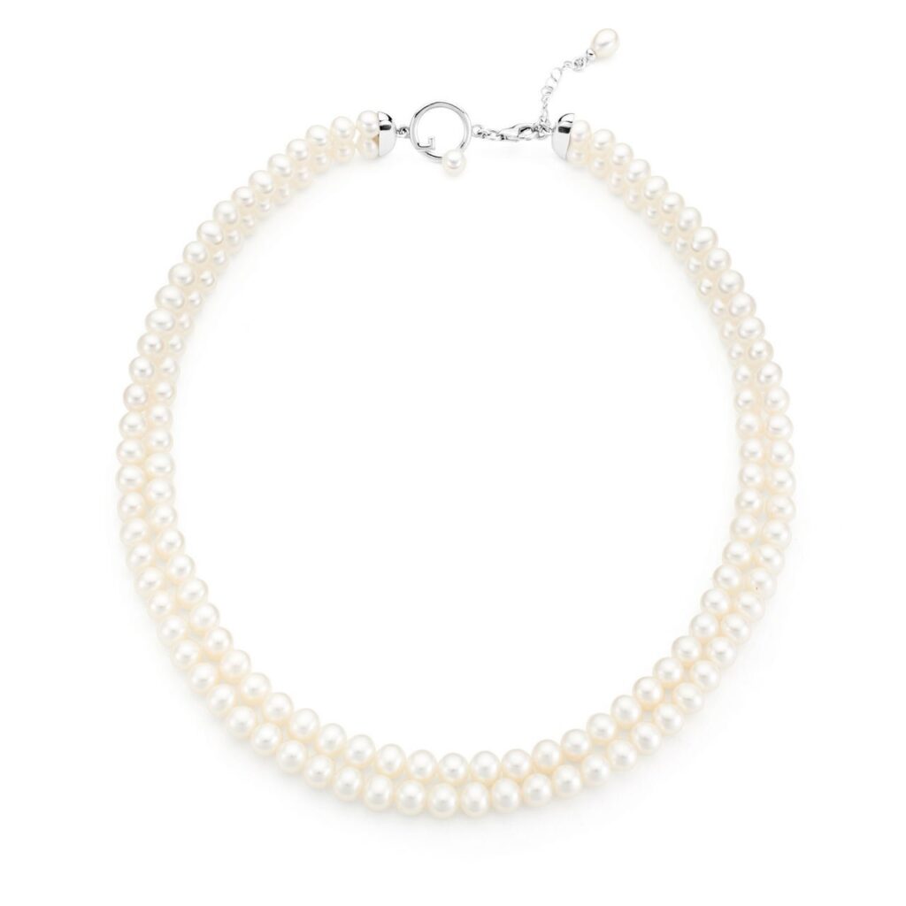 Collana di perle genisi pearls