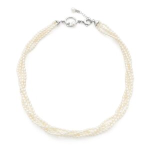 Collana perle di fiume genisi pearls