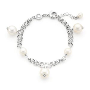 bracciale estivo genisi pearls