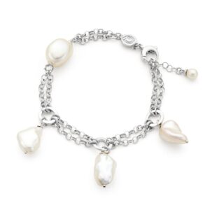 bracciale estivo genisi pearls