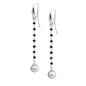 Orecchini estivi genisi pearls