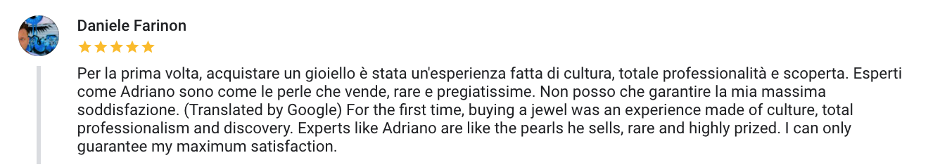 Gioielli genisi recensione