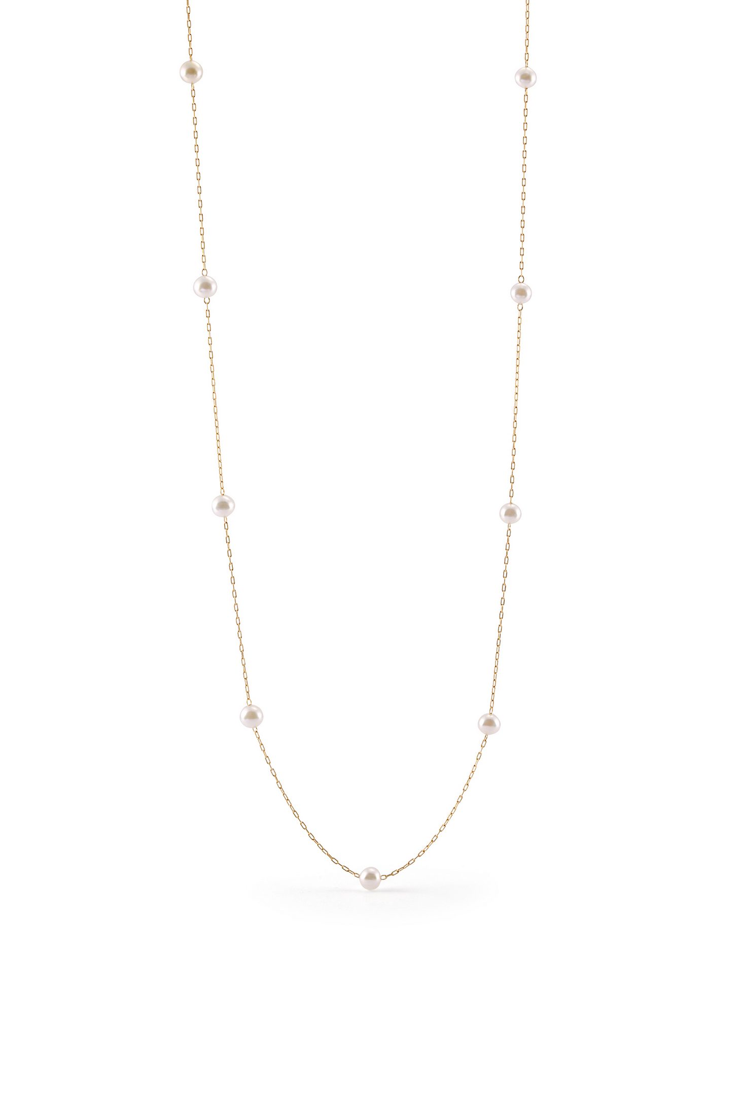 Collana con microperle akoya - genisi - gp_264